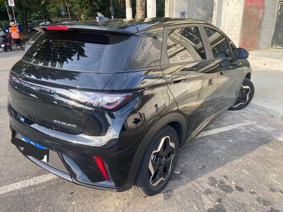 BYD DOLPHIN 44,9 KW ELÉTRICO